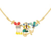Collana Cianfrone Gioielli Donna in Lega metallica E220711220M - E220711220M